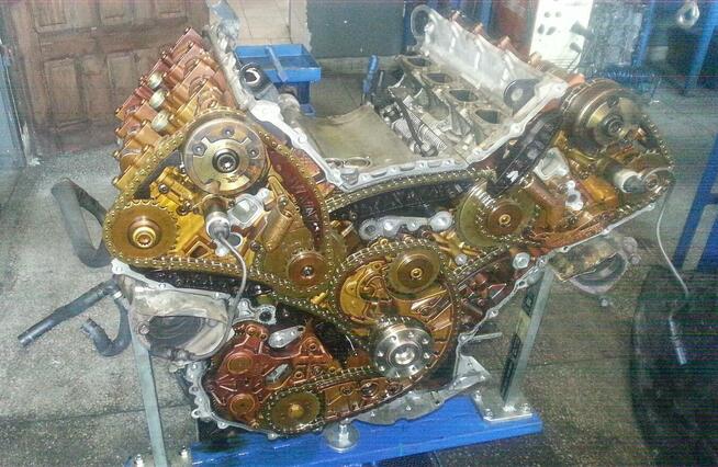 Naprawa Regeneracja Głowic Samochodowych