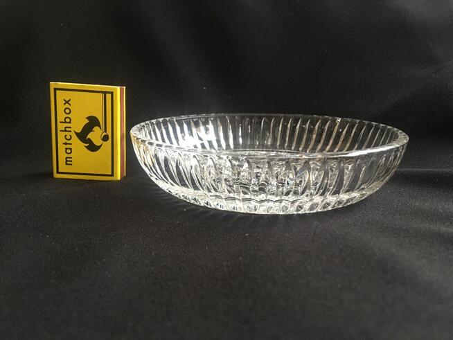 PRL stara patera salaterka Hortensja oset