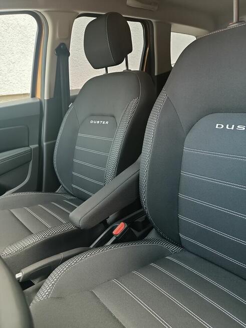 DACIA NOWY DUSTER wersja PRESTIGE 150 KM