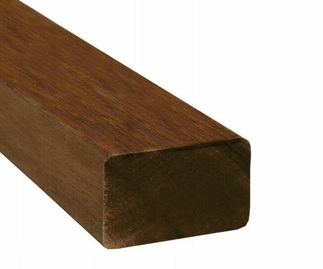 Kantówka legar egzotyczny kempas KD 40x60 mm 3,06m