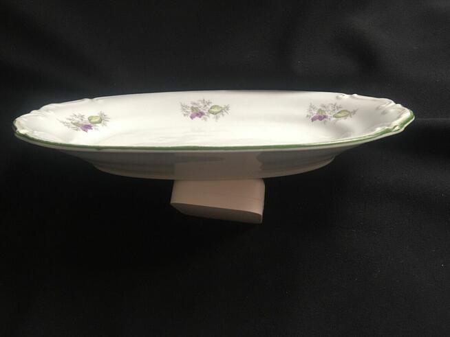 PRL stary półmisek Chodzież