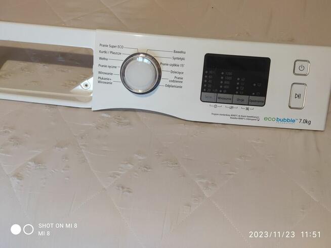 Pralka ,suszarka ,zmywarka, pralko-suszarka