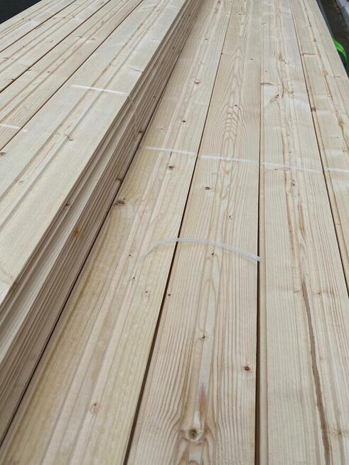 Podbitka świerk elewacja boazeria 12x121 !RÓZNE WYMIARY!