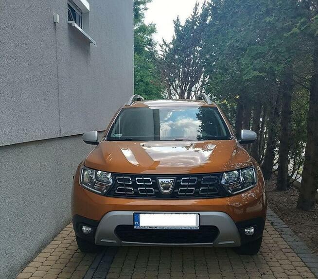 DACIA NOWY DUSTER wersja PRESTIGE 150 KM