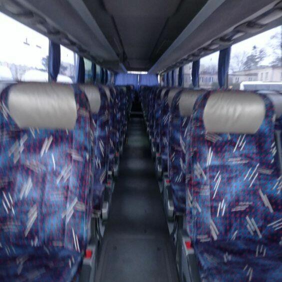 wynajem autokarów i busów