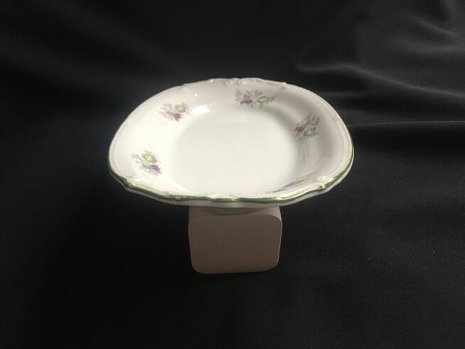 PRL stary półmisek Chodzież