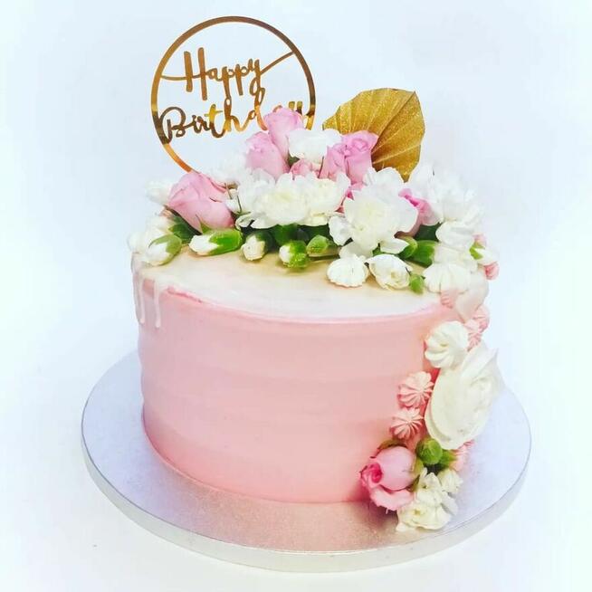 Torty, ciasta, słodkości