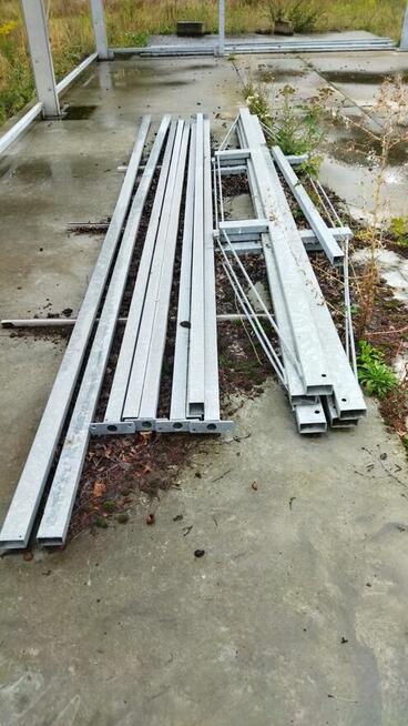 hala magazynowa konstrukcja 300 mkw.