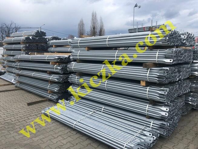 RUSZTOWANIE Fasadowe 165m2 - Tanie RUSZTOWANIA Nie Używane