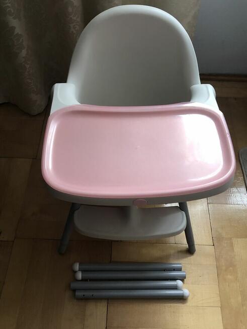 Fotelik do karmienia