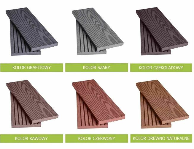 Sztacheta na płot 72x11 mm!!NA WYMIAR!! DOCINKA