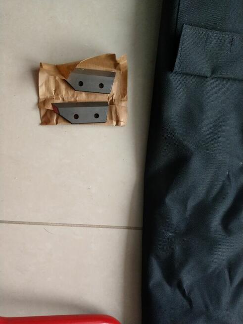 Świder do lodu 13cm, 16cm zapasowe ostrza polski producent