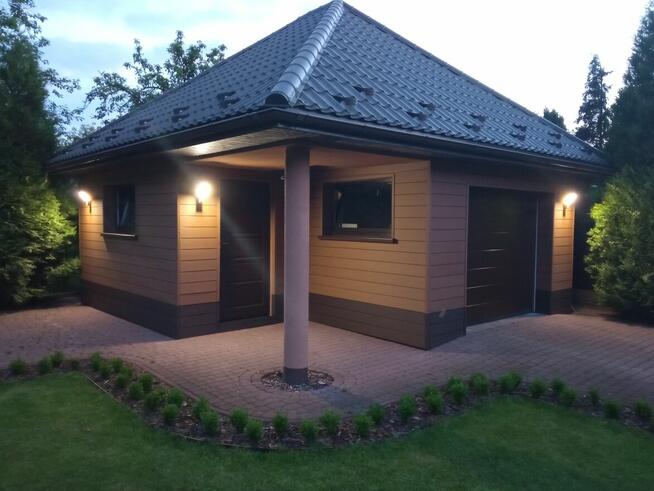 Deska elewacyjna SZLIFOWANA !DŁUGA 5,8m! SZLIF !NA WYMIAR!