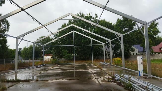 hala magazynowa konstrukcja 300 mkw.