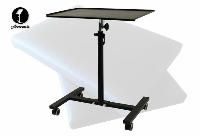Stolik do tatuażu - regulowany