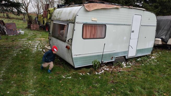 Skup przyczep kempingowych, towarowych