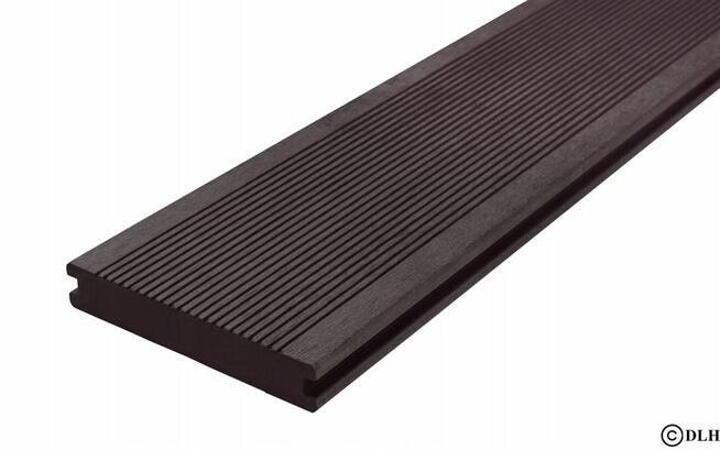 Deska tarasowa pełna SOLID 20X140 MM