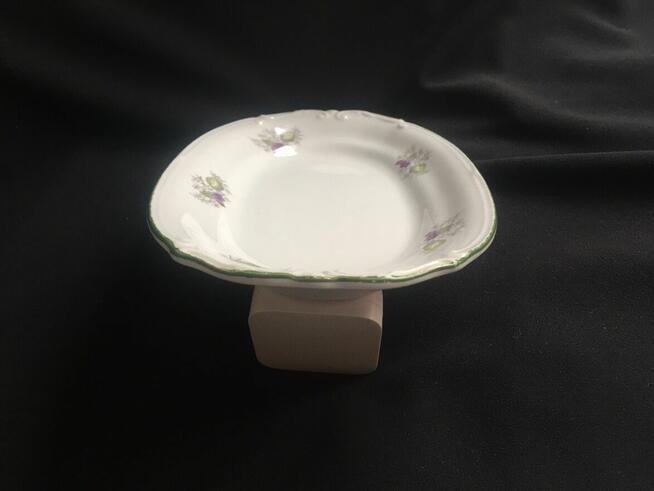 PRL stary półmisek Chodzież