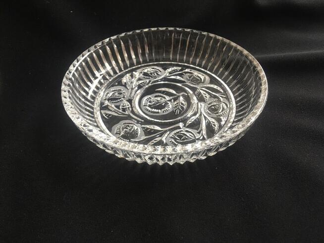 PRL stara patera salaterka Hortensja oset