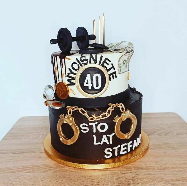 Torty, ciasta, słodkości