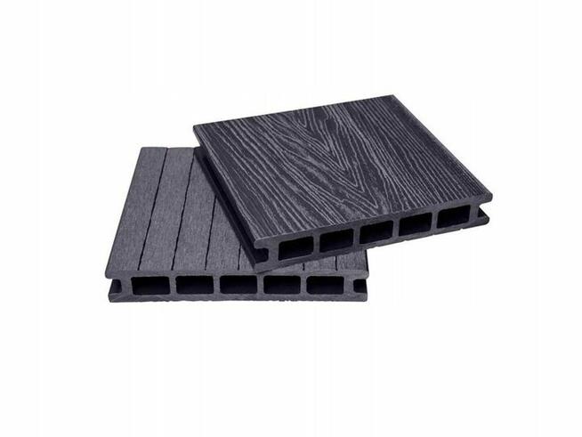 Deska tarasowa kompozytowa wzór słoje drewna !!!NA WYMIAR!!!