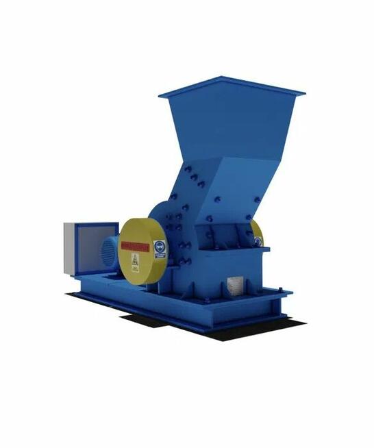 NOWA Kruszarka MŁOTKOWA model: KM/PO-400x300 - producent !!