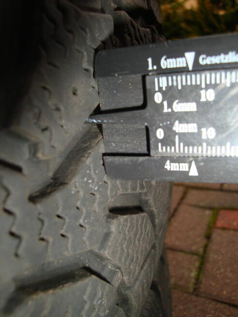 4x opony zimowe Winter Claw 215/65R16 98T Extreme Grip MX