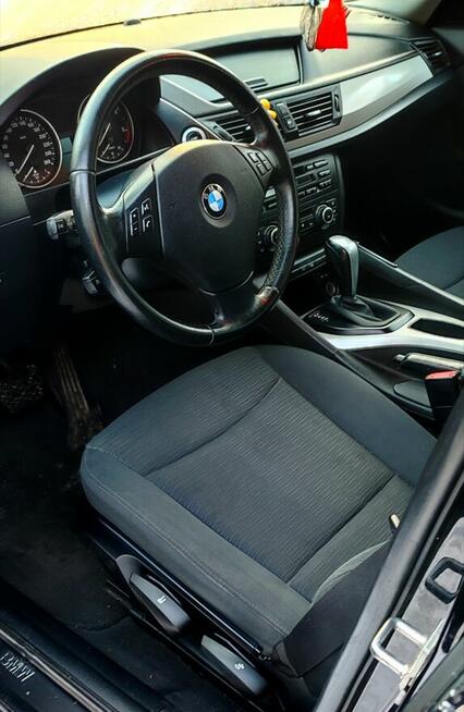 BMW X1 E84 XDRIVE