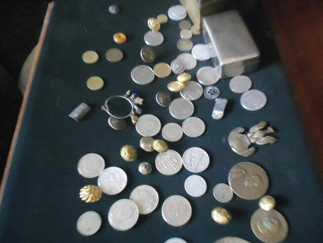 srebna papierośnica