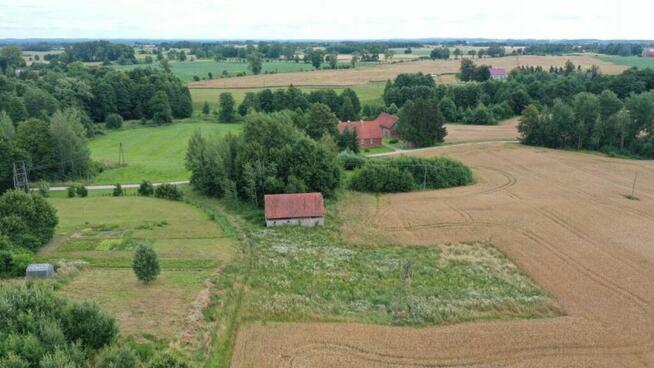 Siedlisko na Mazurach-Węgorzewo