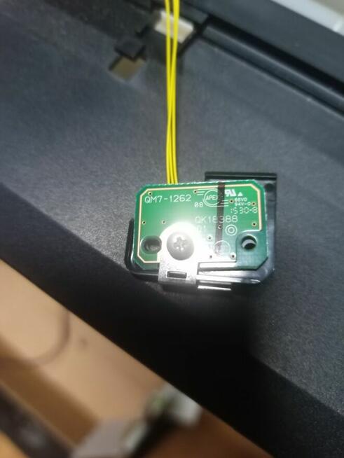 Sensor Board moduł QM7-1262 do drukarek CANON