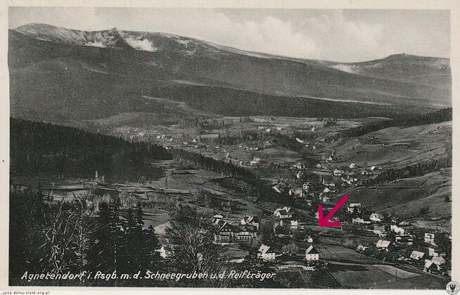 Okazja ! Piękna i cicha działka Jagniątków Karkonosze