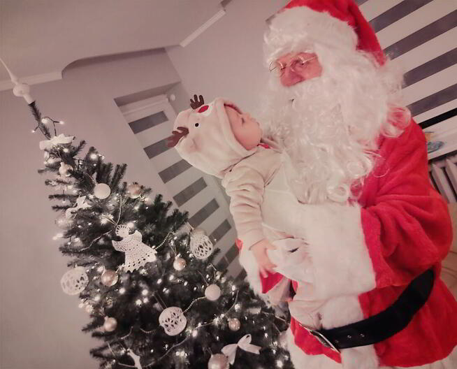 Mikołaj do wynajęcia Kutno i okolice.