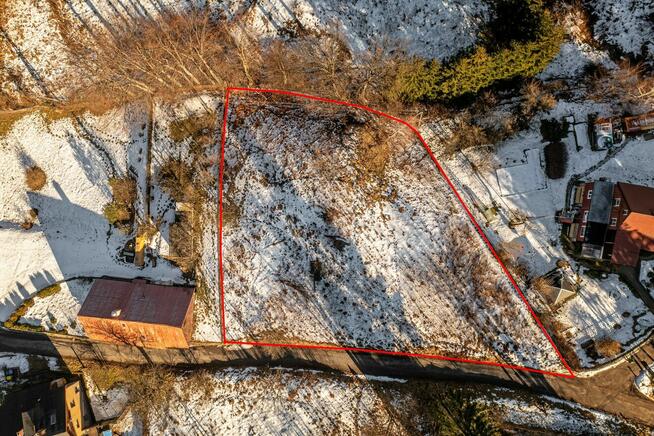 Okazja ! Piękna i cicha działka Jagniątków Karkonosze