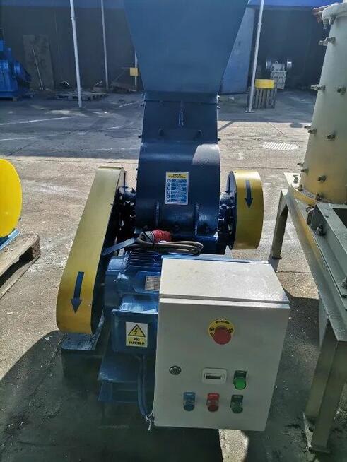NOWA Kruszarka MŁOTKOWA model: KM/PO-400x300 - producent !!