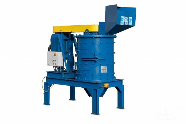 Kruszarka młotkowa !! KM-PI-800 - młyn do kruszyw, frakcja 0