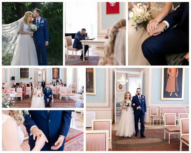 Fotograf na Wasz kameralny ślub Lublin