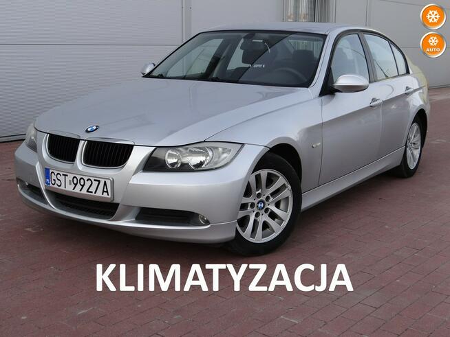 BMW 318 D*Klimatronic *Tempomat