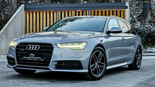 Audi A6 2016 FACELIFT S LINE QUATTRO S tronic Avant C7 2.0 TDI CR 190 XenonLED