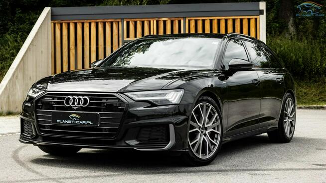 Audi A6 2019 C8 AVANT S LINE 2.0 40TDI 204KM Quattro Tiptronic VIRTUAL B&O HEA