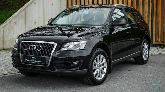 2011 Q5 S-Tronic 2.0 TDI 170 KM *Quattro* XenonLED Serwisowany