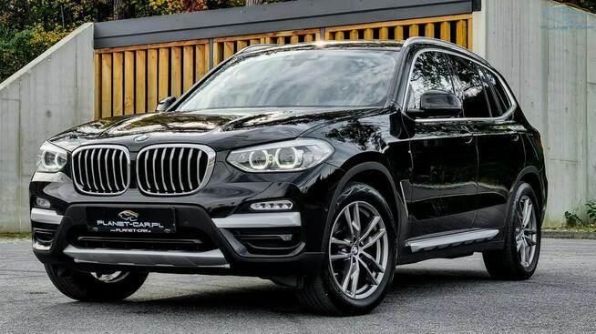 2018 X3 G03 M Sport xDrive 2.0D 190KM 4x4 Automat Virtual