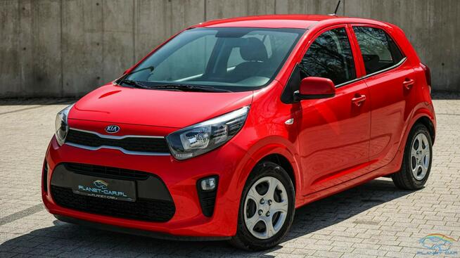 Kia Picanto 2021 III Hatchback 5D FACELIFTING 1.0 DPI 67KM Manual