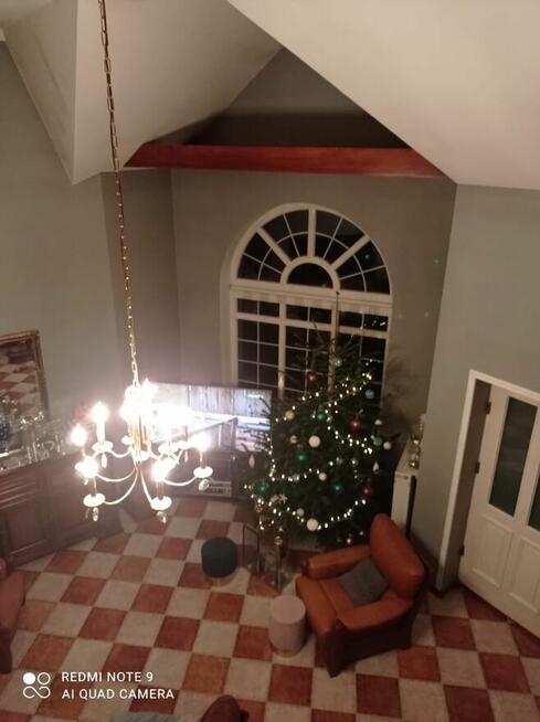 Niepowtarzalny dom na pięknej działce