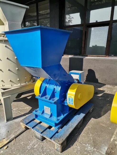 NOWA Kruszarka MŁOTKOWA model: KM/PO-400x300 - producent !!