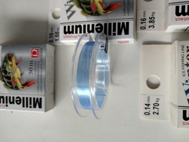 Żyłka podlodową Dragon Millenium Winter 50m