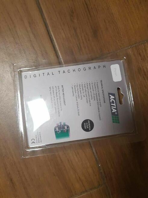 Czytnik kart Kierowcy tachografu ACTIA Reader Kontroler Tach