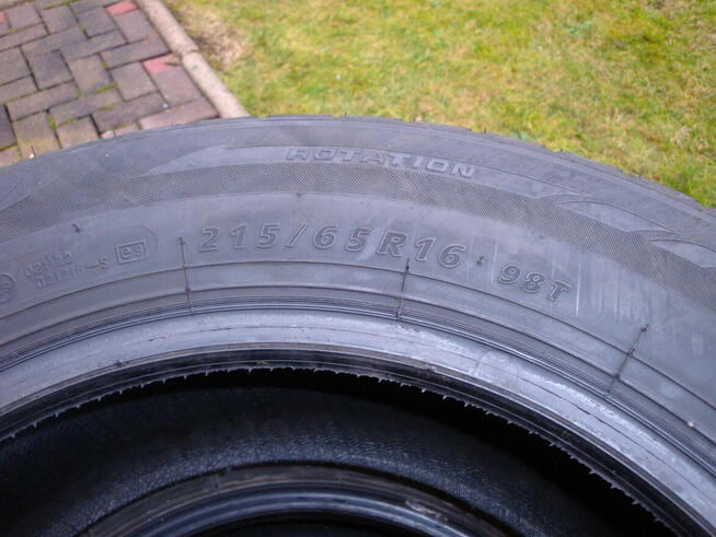 4x opony zimowe Winter Claw 215/65R16 98T Extreme Grip MX