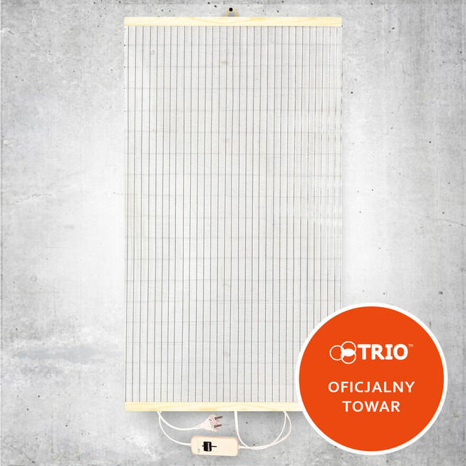 Grzejnik ścienny na podczerwień TRIO (Grzejący obraz)