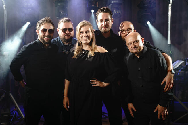 Zespół muzyczny na sylwestra, imprezę firmową 100% na żywo